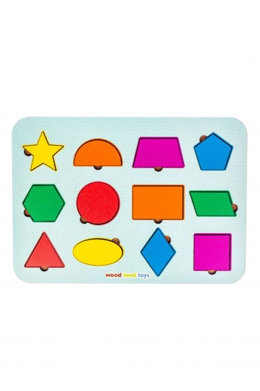 Montessori. Geometry No. 2