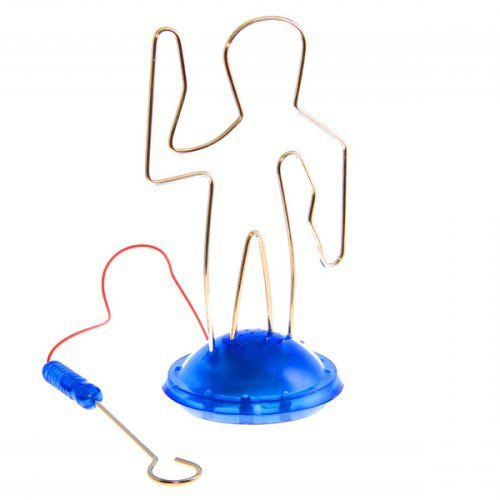 Game Human figure with sound
