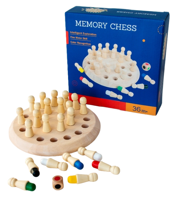 Memory Game or Memory Chess