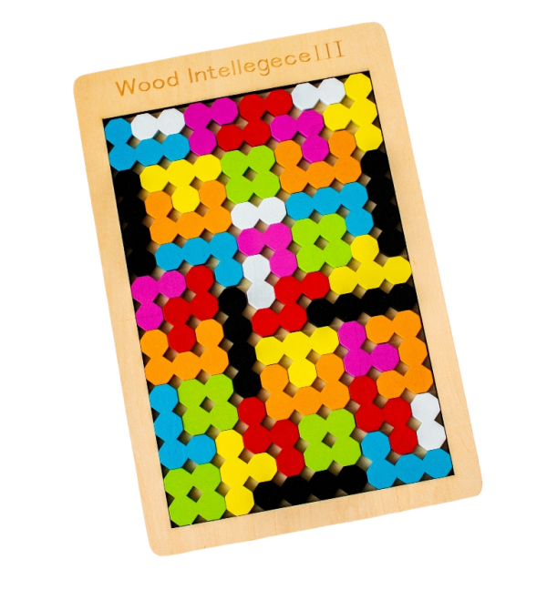 Puzzle Russian Tetris No. 2