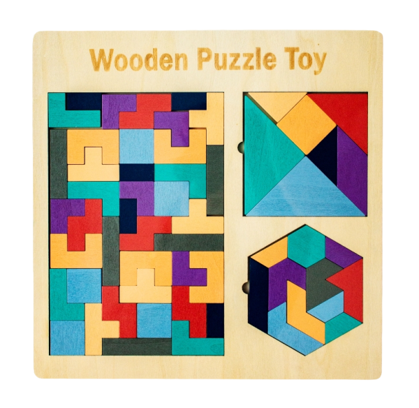World puzzles #1
